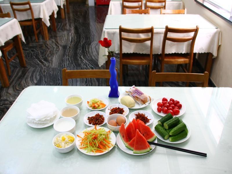 GreenTree Inn Beijing Fengtai Dacheng Road Huanleshuimofang Business Hotel Exterior foto